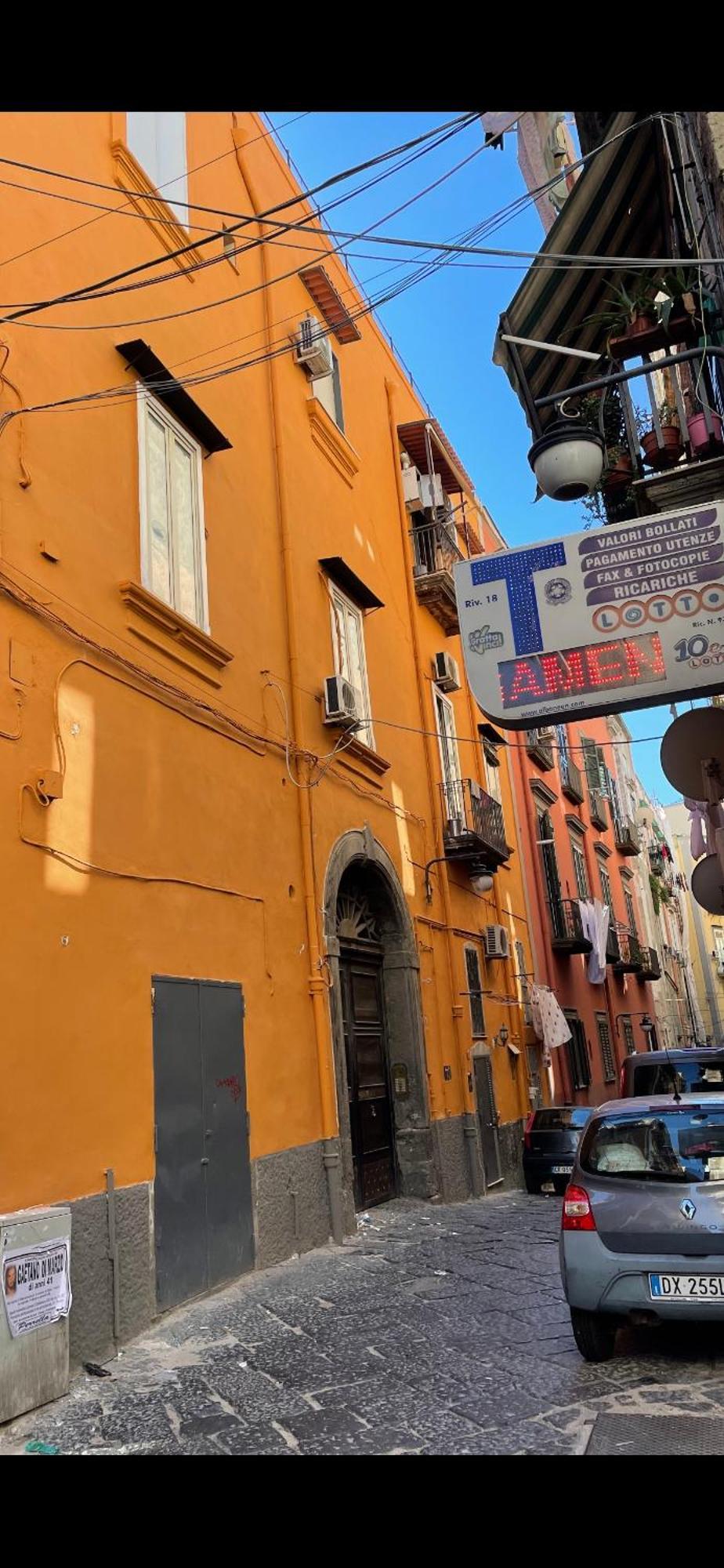 Margi House Napoli Daire Dış mekan fotoğraf
