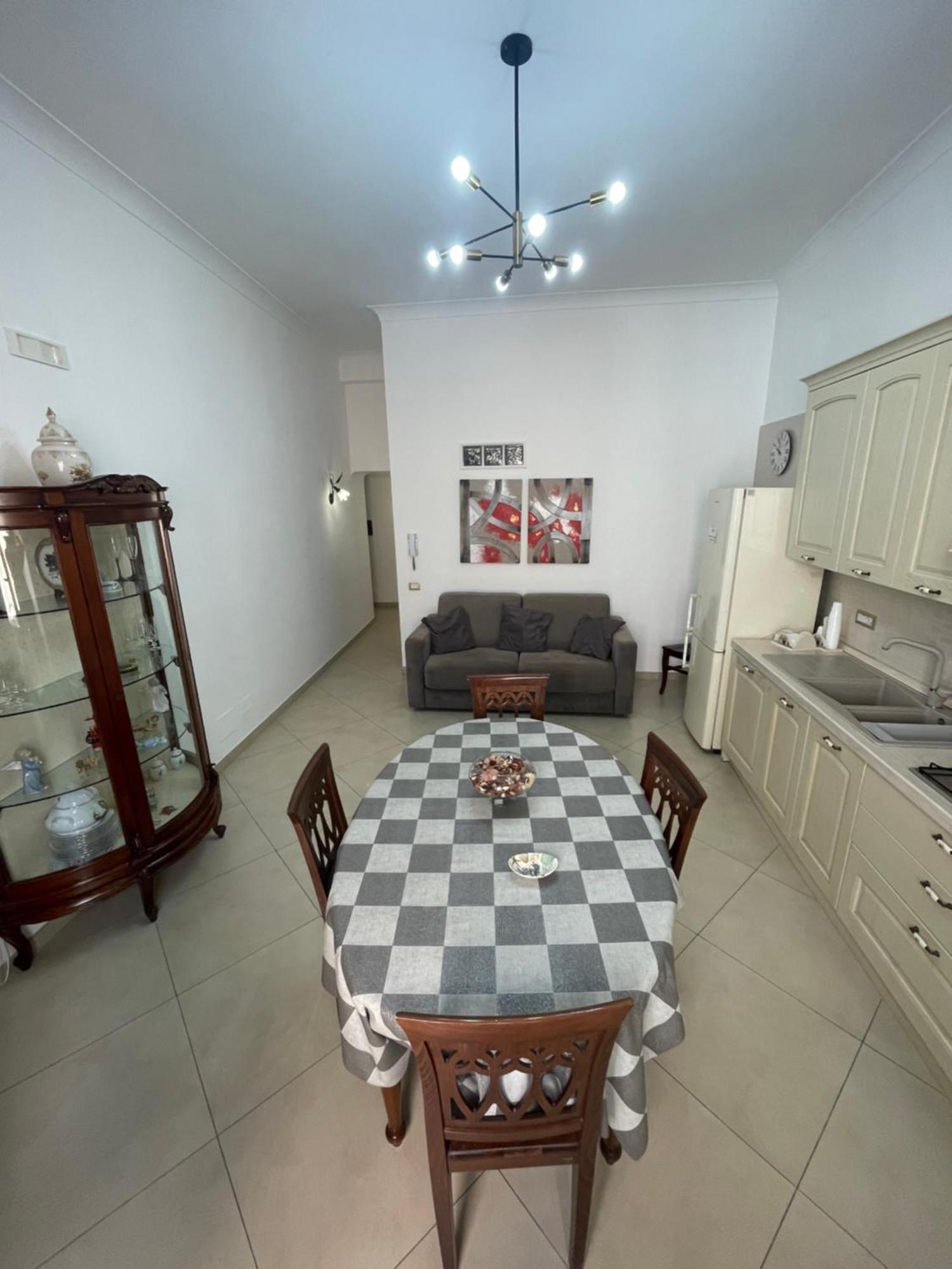 Margi House Napoli Daire Dış mekan fotoğraf
