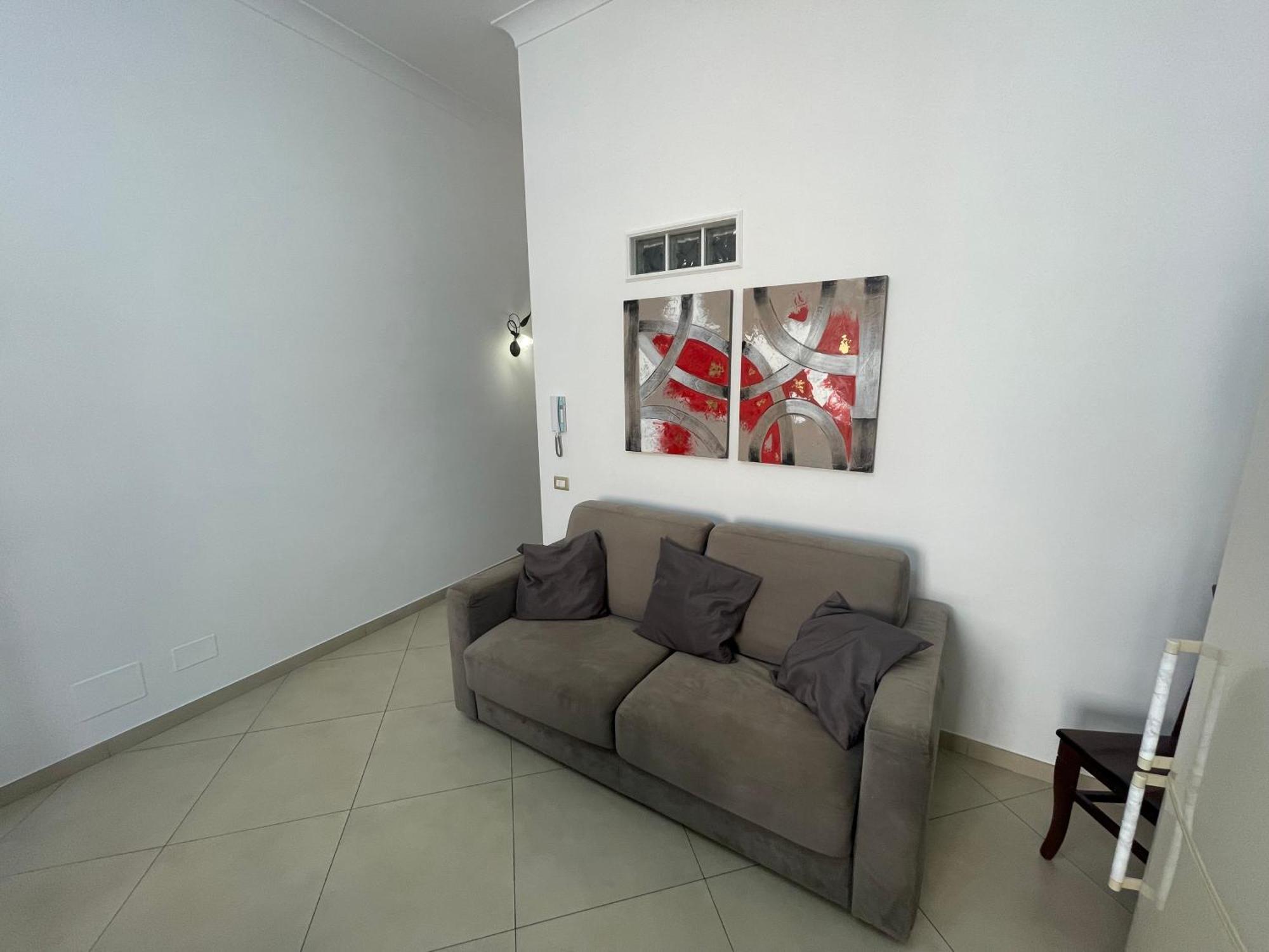 Margi House Napoli Daire Dış mekan fotoğraf